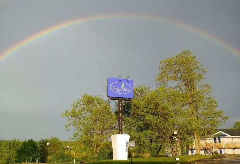 ホテル Finger Lakes