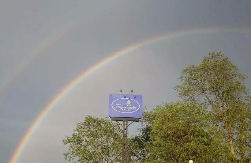 ホテル Finger Lakes