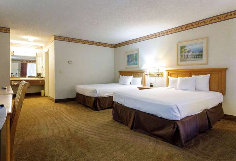 Gold Country Inn And Casino By Red Lion Hotels