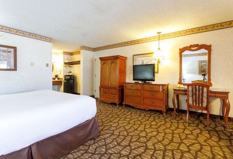 Gold Country Inn And Casino By Red Lion Hotels
