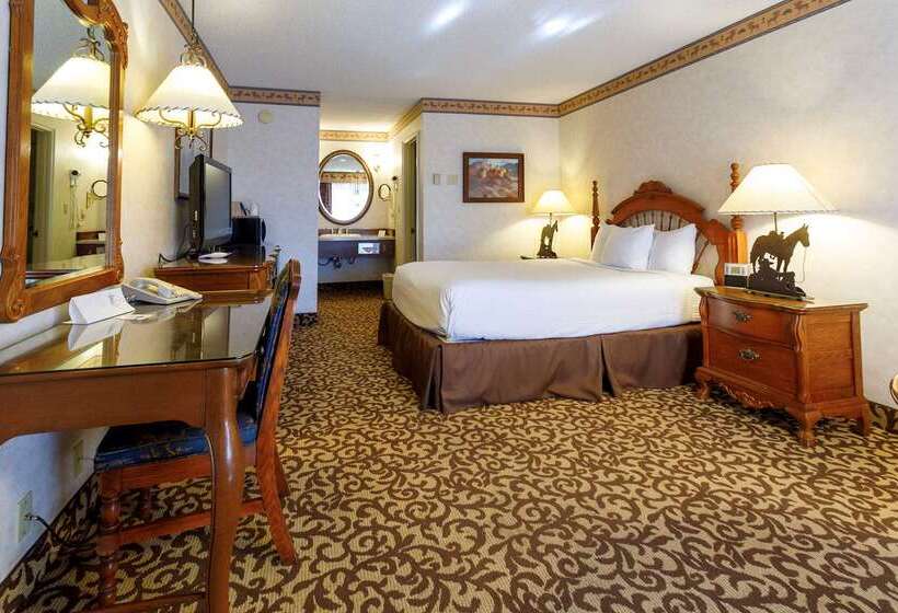 Gold Country Inn And Casino By Red Lion Hotels