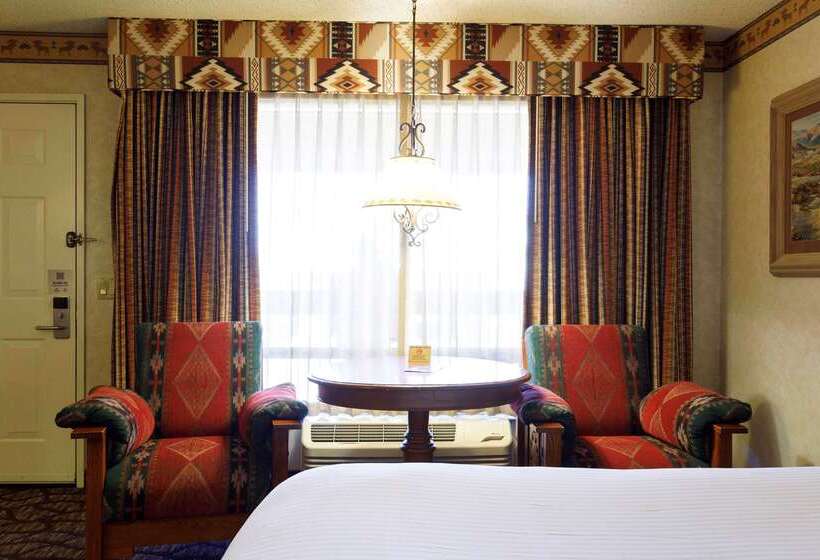 Gold Country Inn And Casino By Red Lion Hotels