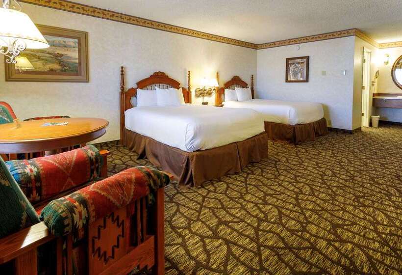 Gold Country Inn And Casino By Red Lion Hotels