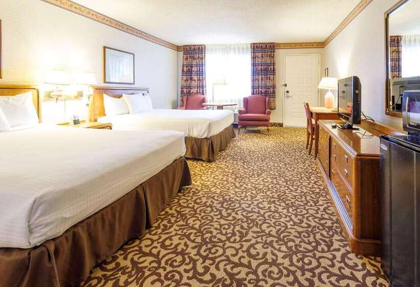 Gold Country Inn And Casino By Red Lion Hotels