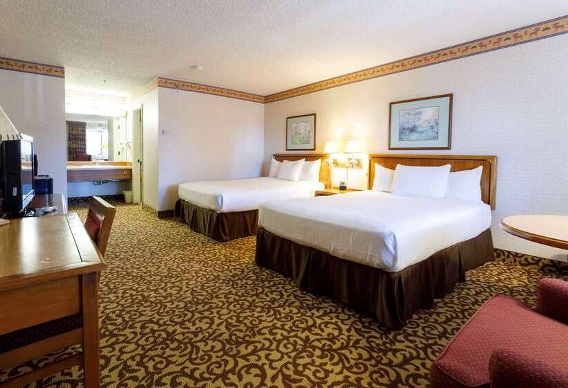 Gold Country Inn And Casino By Red Lion Hotels
