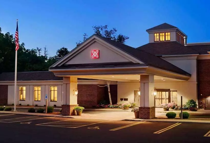 فندق Hilton Garden Inn Rochester/pittsford