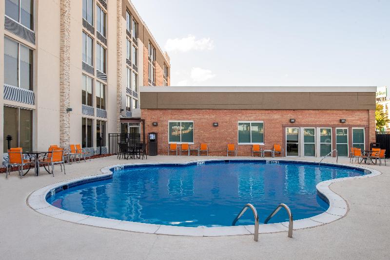 Otel Holiday Inn Express & Suites   Shreveport   Downtown, An Ihg