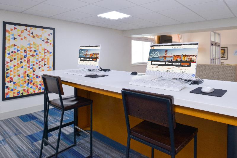 Otel Holiday Inn Express & Suites   Shreveport   Downtown, An Ihg