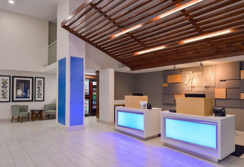Otel Holiday Inn Express & Suites   Shreveport   Downtown, An Ihg