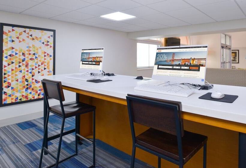 Otel Holiday Inn Express & Suites   Shreveport   Downtown, An Ihg