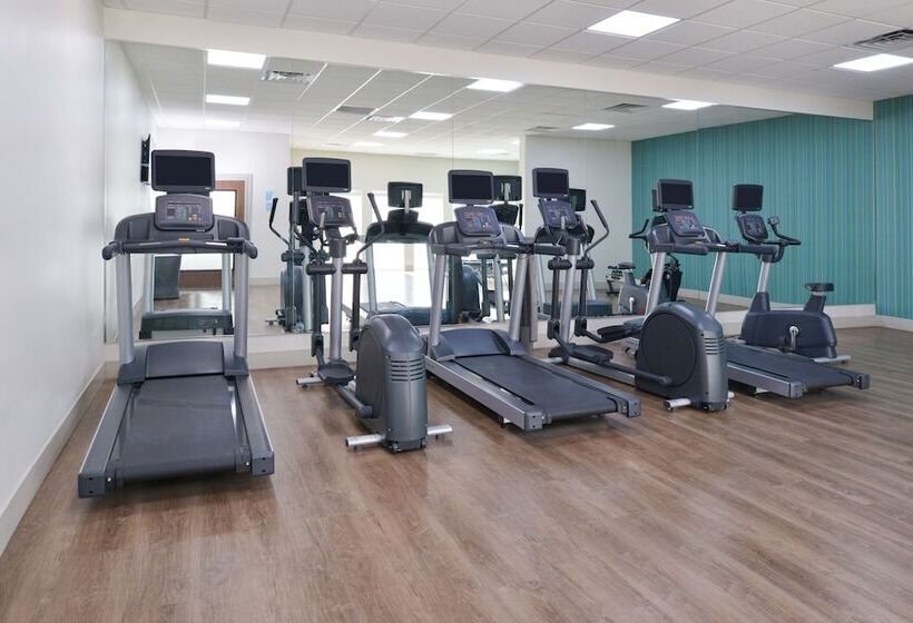 Otel Holiday Inn Express & Suites   Shreveport   Downtown, An Ihg