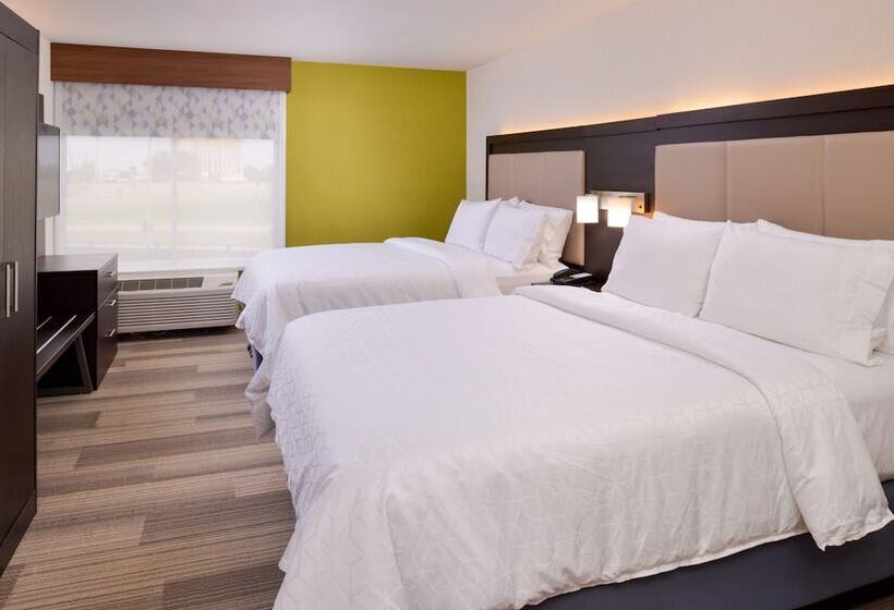 Otel Holiday Inn Express & Suites   Shreveport   Downtown, An Ihg