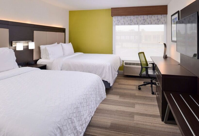 Otel Holiday Inn Express & Suites   Shreveport   Downtown, An Ihg