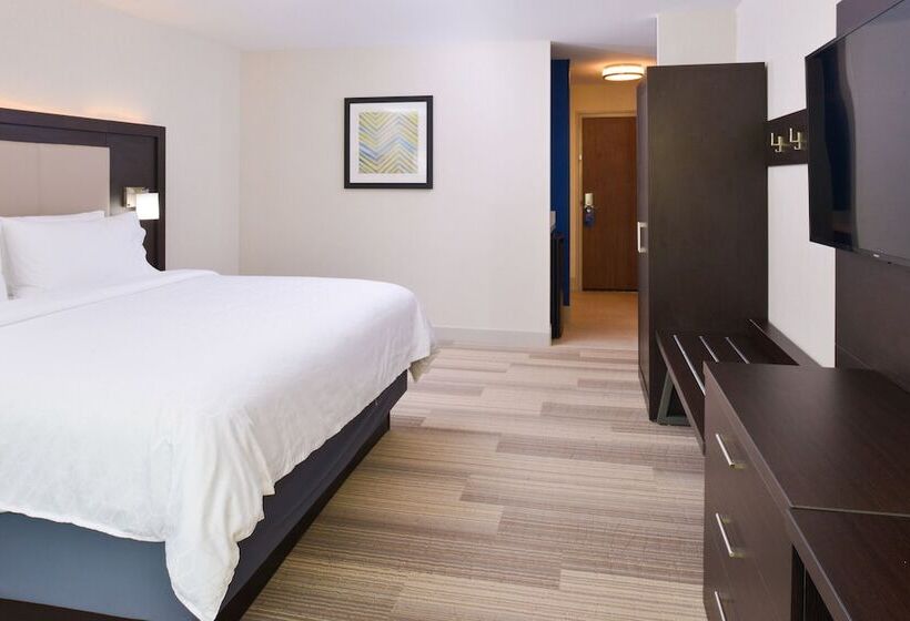 Otel Holiday Inn Express & Suites   Shreveport   Downtown, An Ihg