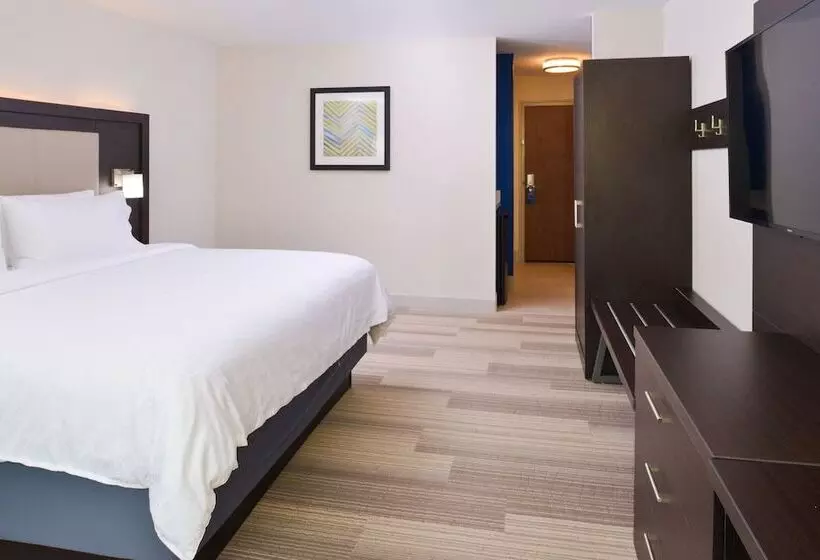 בית מלון כפרי Holiday Inn Express & Suites   Shreveport   Downtown, An Ihg