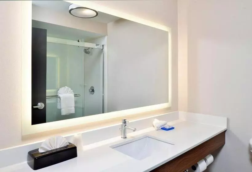 בית מלון כפרי Holiday Inn Express Winston Salem Medical Ctr Area