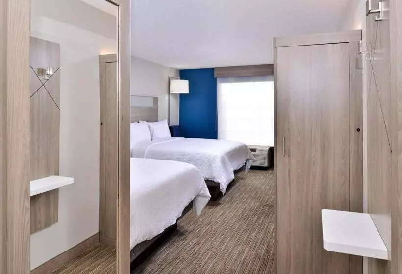 בית מלון כפרי Holiday Inn Express Winston Salem Medical Ctr Area