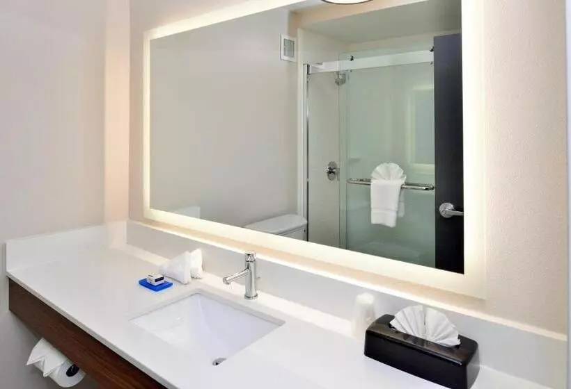 בית מלון כפרי Holiday Inn Express Winston Salem Medical Ctr Area