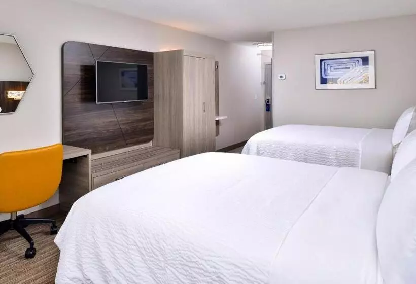 בית מלון כפרי Holiday Inn Express Winston Salem Medical Ctr Area