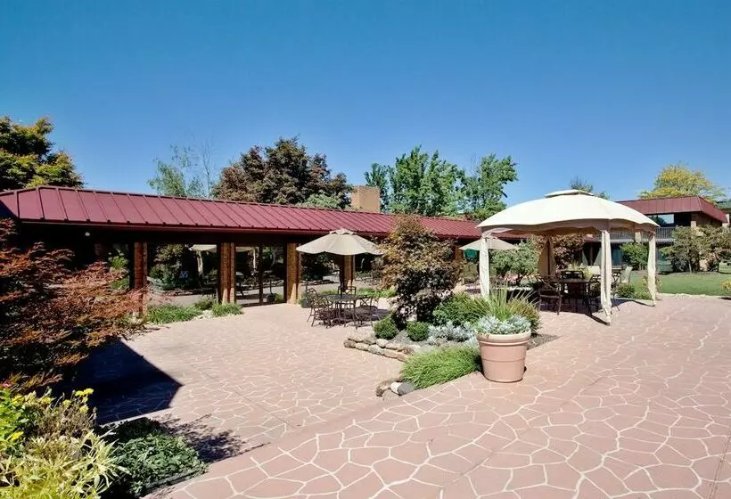 Otel Holiday Inn University-Blacksburg 