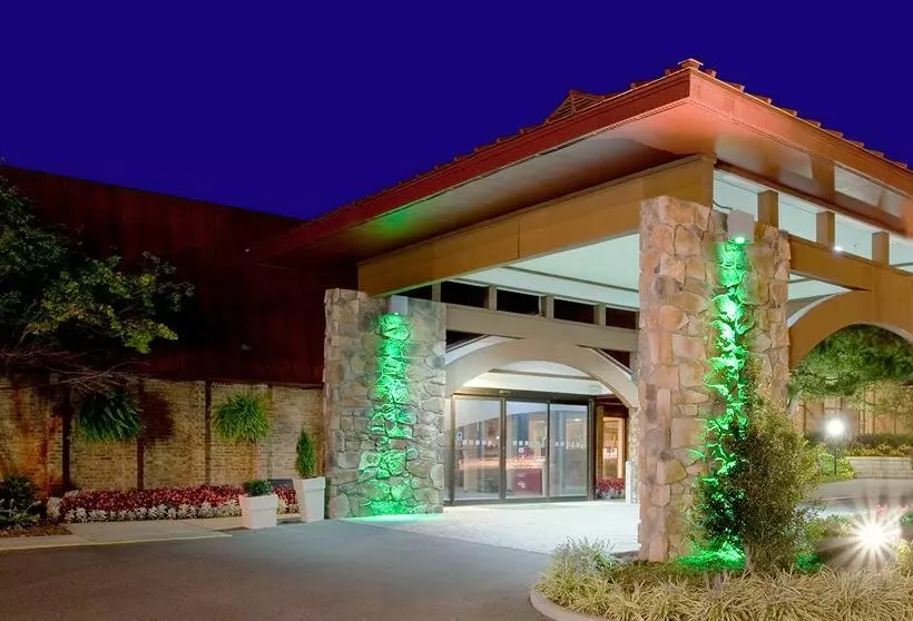 Otel Holiday Inn University-Blacksburg 