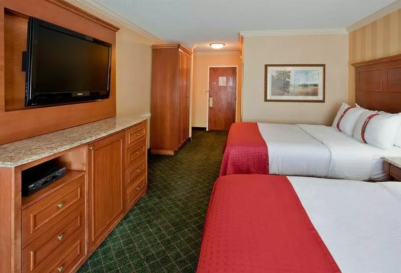 Otel Holiday Inn University-Blacksburg 