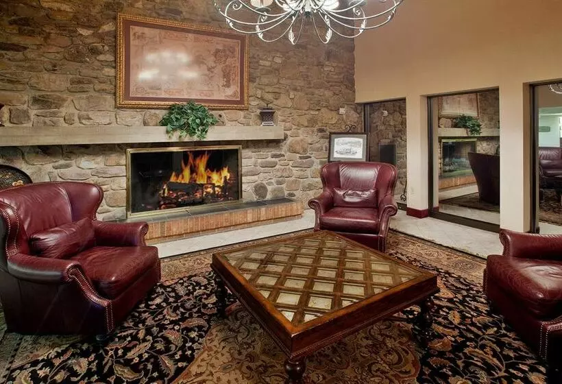 Otel Holiday Inn University-Blacksburg 