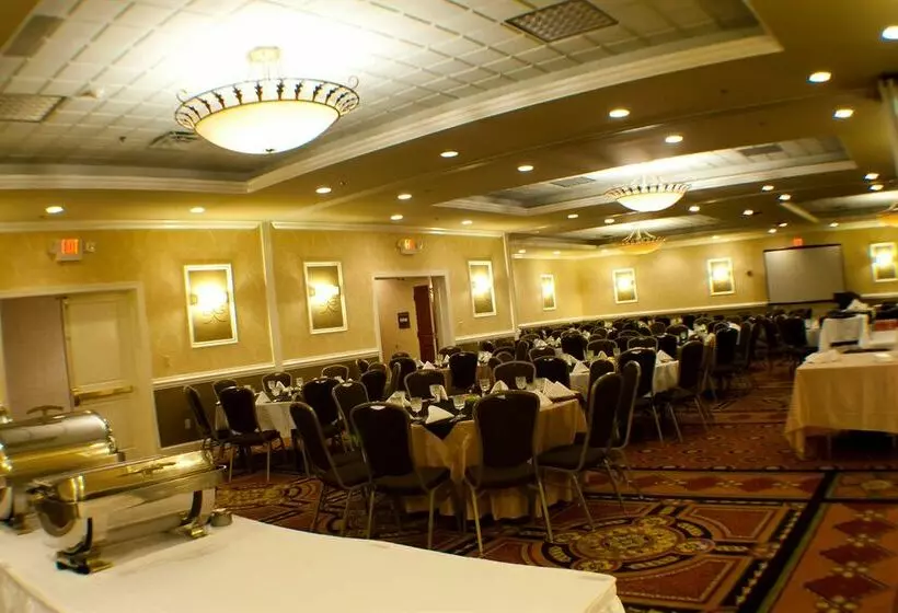 Otel Holiday Inn University-Blacksburg 