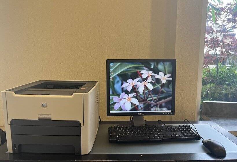 هتل Inn At San Luis Obispo