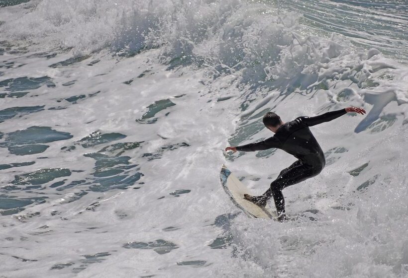 هتل Inn At San Luis Obispo