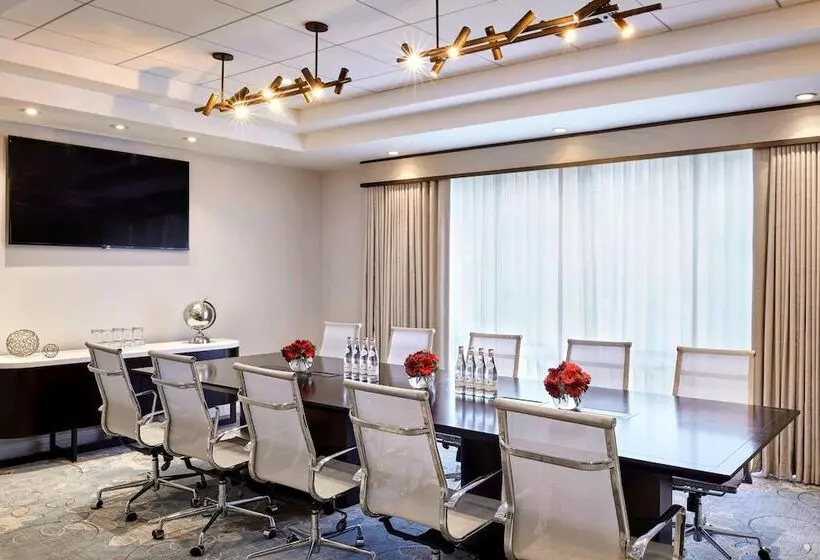 酒店 Los Angeles Marriott Burbank Airport