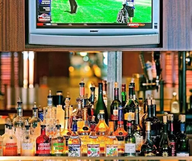 酒店 Los Angeles Marriott Burbank Airport