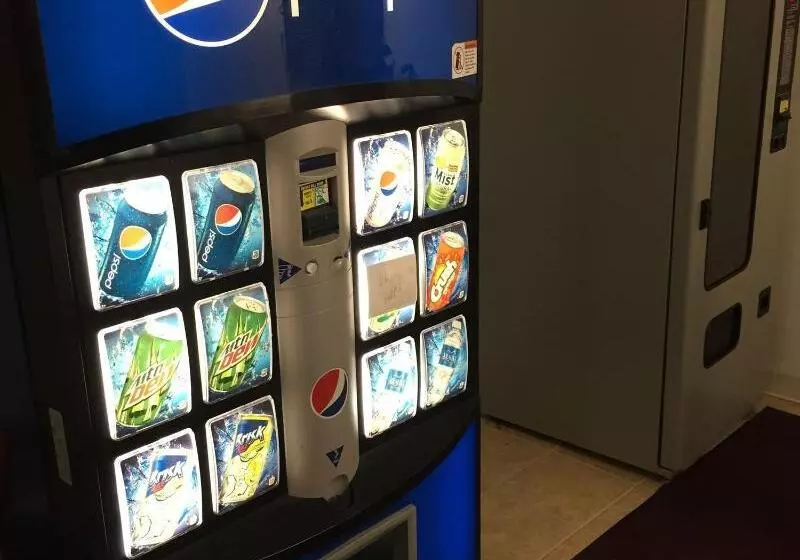 酒店 Luxury Inn & Suites