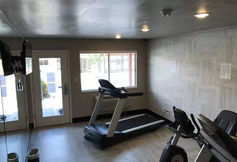 فندق Quality Inn Cedar City   University Area