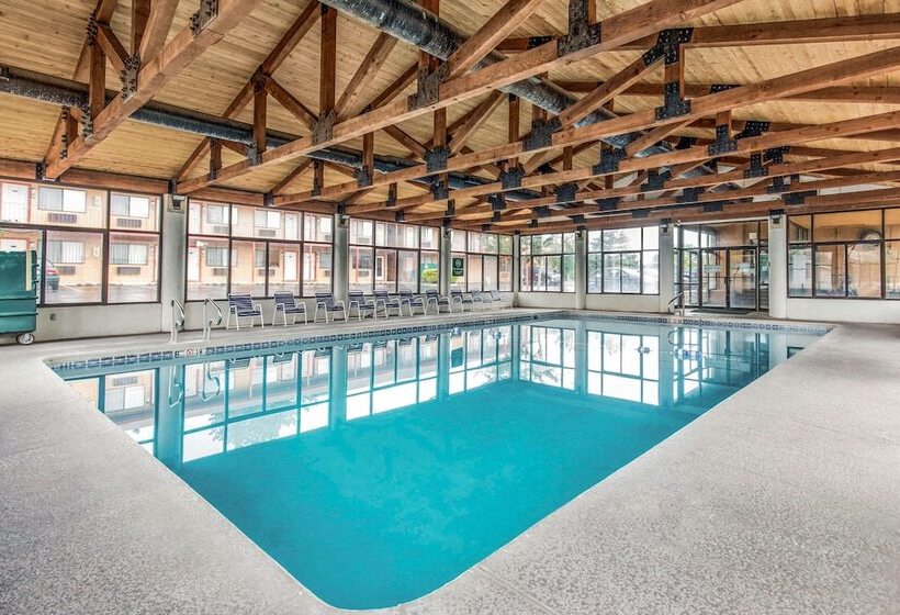 Hotel Quality Inn Cedar City University Area