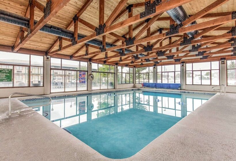 Hotel Quality Inn Cedar City University Area