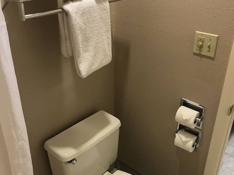 Hotel Quality Inn Cedar City University Area