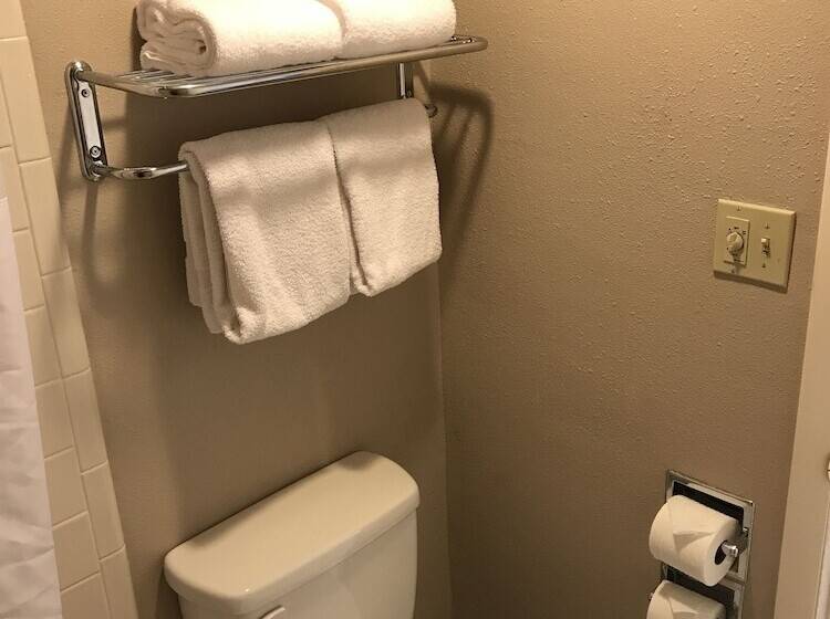 Hotel Quality Inn Cedar City University Area