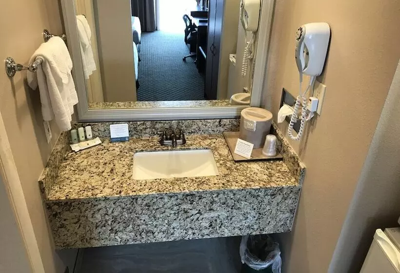 فندق Quality Inn Cedar City   University Area