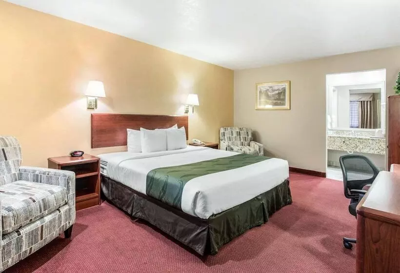 فندق Quality Inn Cedar City   University Area