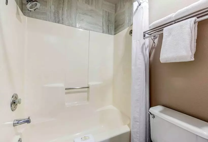 فندق Quality Inn Cedar City   University Area