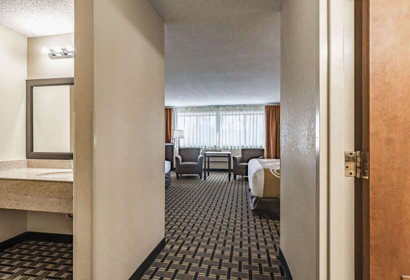 Hotel Quality Inn Schenectady Albany