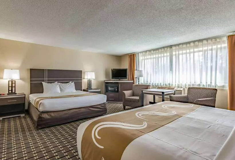 호텔 Quality Inn Schenectady Albany