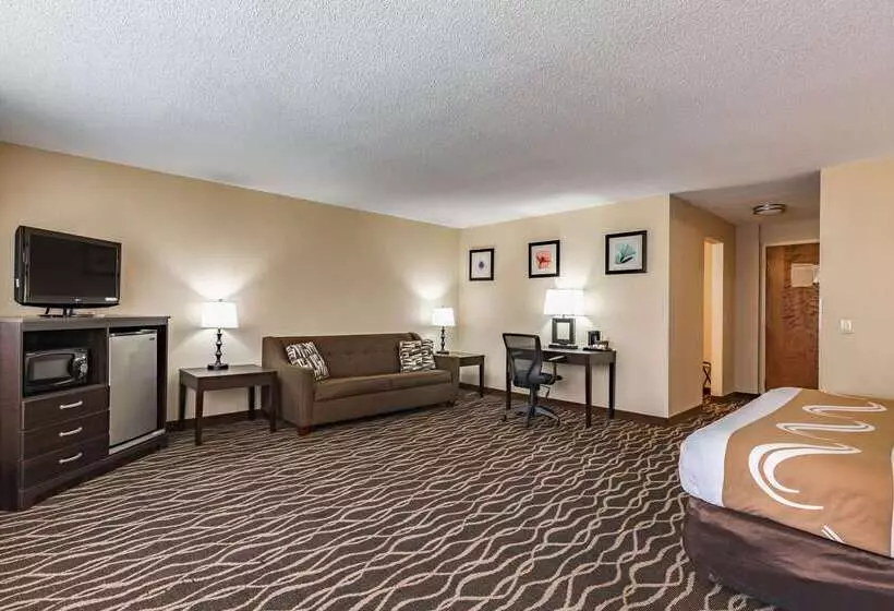 호텔 Quality Inn Schenectady Albany