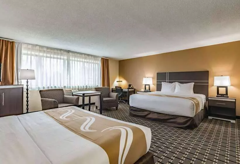 호텔 Quality Inn Schenectady Albany