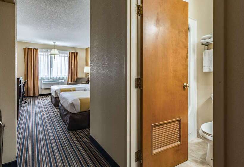 Hotel Quality Inn Schenectady Albany