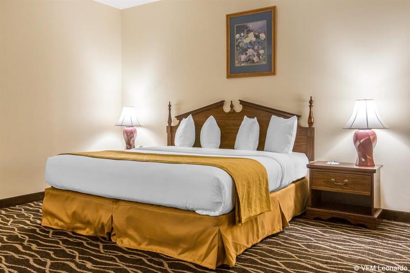 Hotel Quality Inn Schenectady Albany