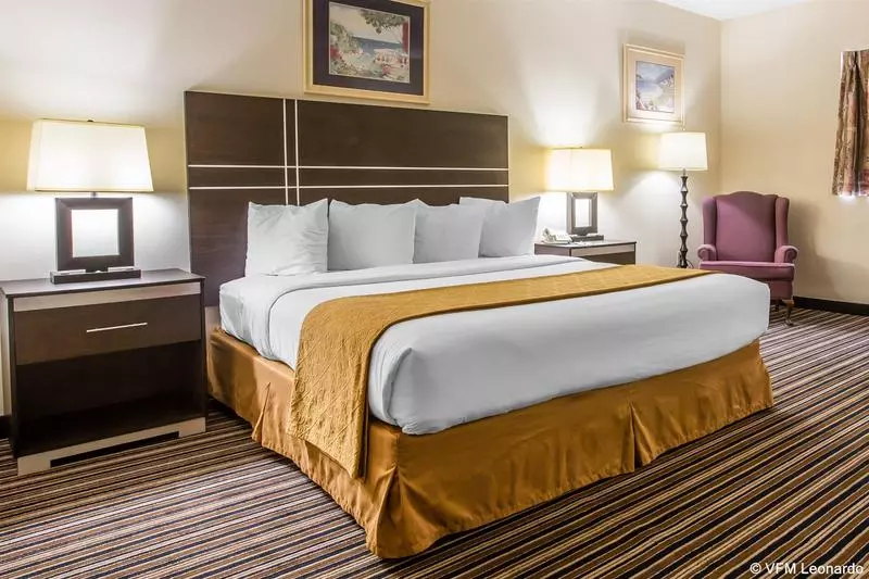 호텔 Quality Inn Schenectady Albany