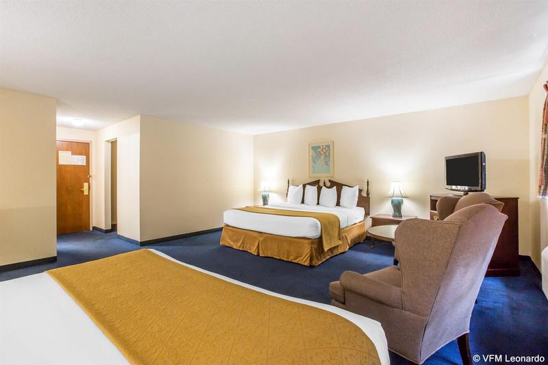 Hotel Quality Inn Schenectady Albany