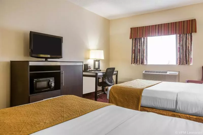 호텔 Quality Inn Schenectady Albany